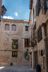 Obraz premium Architecture in Toledo, Spain