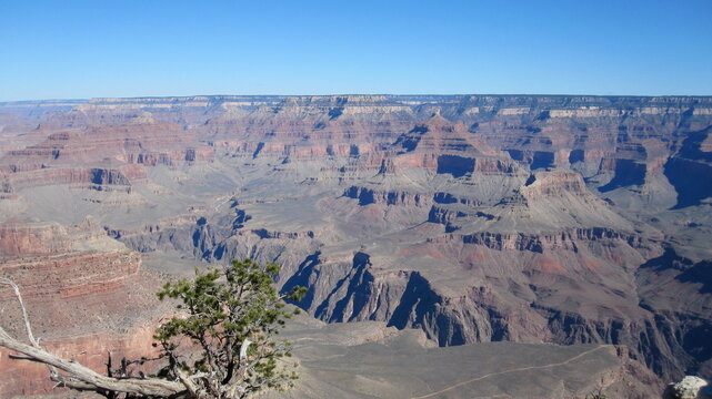 grand canyon national park April, 2009