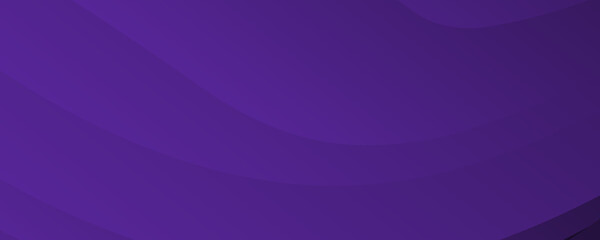 Modern simple dark purple abstract background for wide banner. Purple polygonal abstract background. geometric illustration with gradient. background texture design for poster, banner, card and flyer
