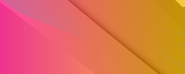 Abstract background with orange pink yellow color. Abstract soft pink orange pastel color background. Horizontal vertical abstract color background with wavy blurred shapes. Wallpaper template