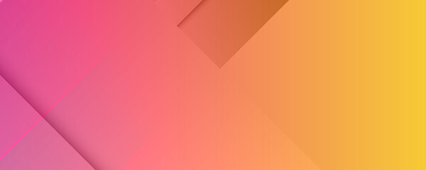 Abstract background with orange pink yellow color. Abstract soft pink orange pastel color background. Horizontal vertical abstract color background with wavy blurred shapes. Wallpaper template