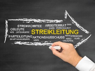 Streikleitung
