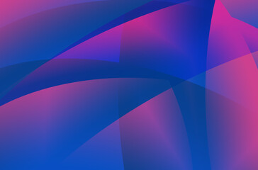 abstract colorful background with lines in pink and blue