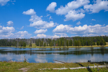 Yellowstone, United States	
