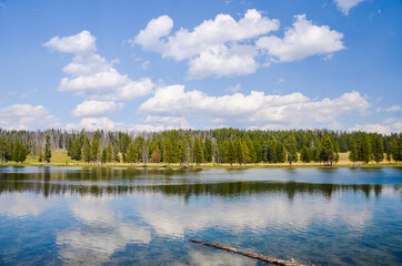 Yellowstone, United States	
