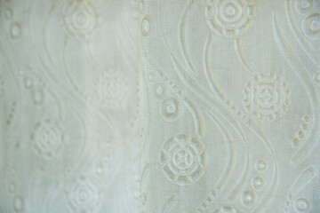 curtain fabric texture background