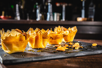 Restaurant Dishes - Pratos de Restaurante