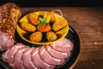 Restaurant Dishes - Pratos de Restaurante