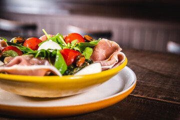 Restaurant Dishes - Pratos de Restaurante