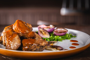Restaurant Dishes - Pratos de Restaurante