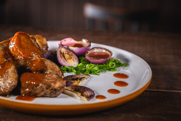 Restaurant Dishes - Pratos de Restaurante