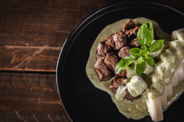 Restaurant Dishes - Pratos de Restaurante