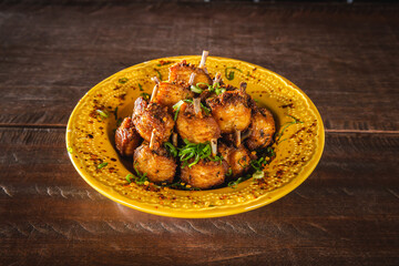 Restaurant Dishes - Pratos de Restaurante