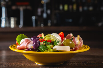 Restaurant Dishes - Pratos de Restaurante