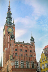Obraz premium Gdańsk Sopot Gdynia wycieczka