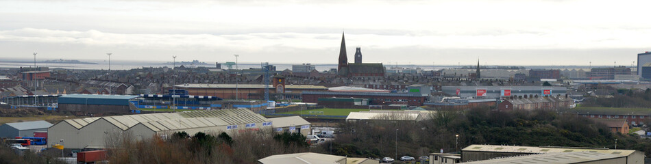 Barrow in Furness, England, UK