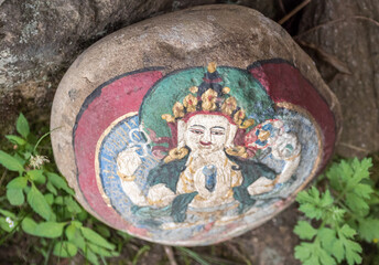 Obraz na płótnie Canvas Bhutan