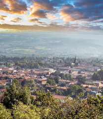 French town