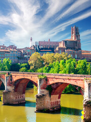 French town