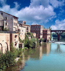 French town