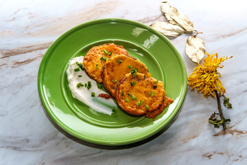 Cheesy Roasted Potato Rounds