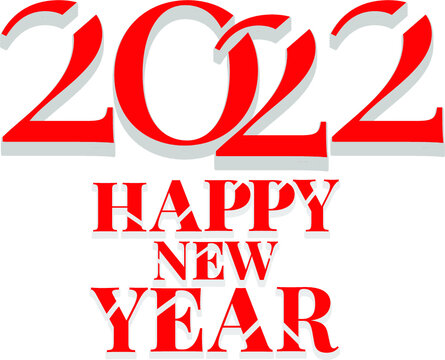 372 BEST &quot;Happy New Year 2022&quot; IMAGES, STOCK PHOTOS &amp; VECTORS | Adobe Stock