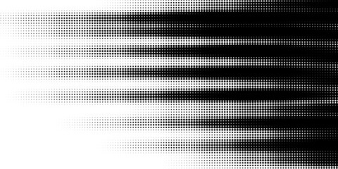 monochrome  pattern dot raster printing halftone background vector illustration