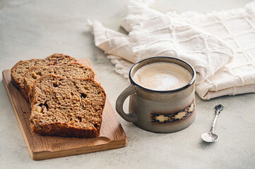 coffee and cake