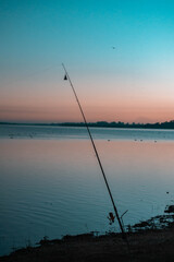 Ca&ntilde;a amanecer