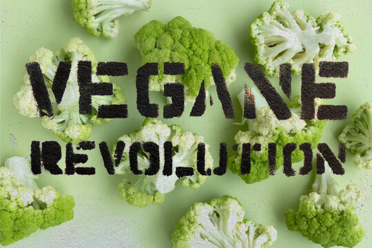 vegan background