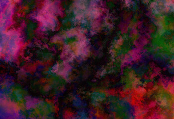 abstract fractal colorful grunge image illustration paint background bg texture wallpaper art frame sample board blank material