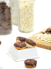 foto producto gastronomico con un toque de elegancia random
