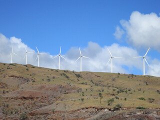 Maui Wind Energy