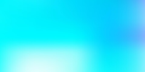 Light blue vector blurred texture.