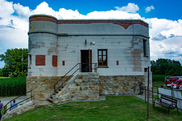 dawna strażnica kolejowa © Dariusz Grochal 