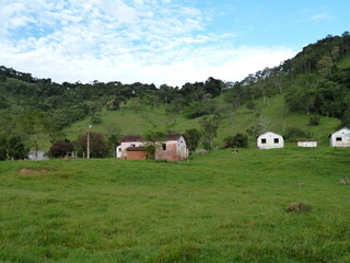 Fazenda antiga cachoeira Conceição das Pedras