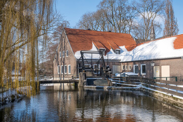 Berkelkraftwerk Vreden