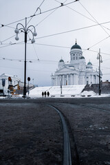 Helsingin tuomiokirkko, Dom Helsinki