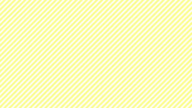 フルHDの黄色の斜めボーダー背景動画素材