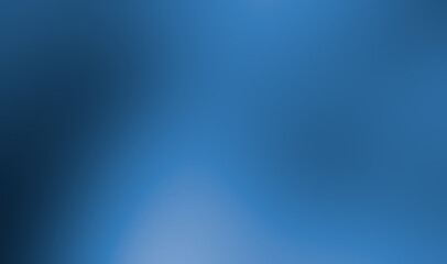 Blue abstract on smooth background. © IKT224