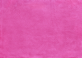 fuchsia leather texture background