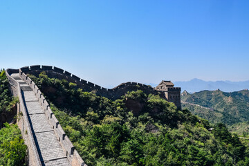 Fototapeta premium Great Wall of China
