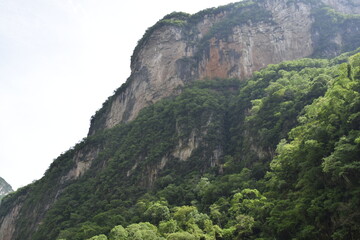 Chiapas cañon del sumidero