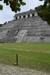 Piramides de Palenque