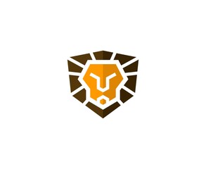 Lion logo
