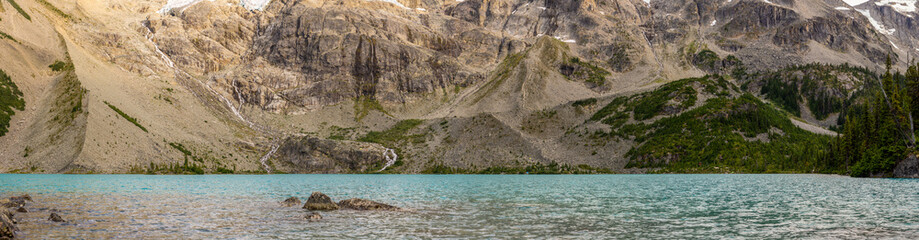 Mesmerizing Scenery of Joffre Lake