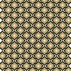 Seamless vector pattern. Modern style texture trellis. vector eps 10.