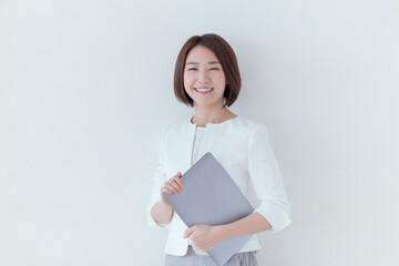 Fototapeta premium ビジネスウーマンのポートレート