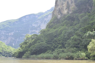 Cañon del sumidero
