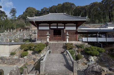 興聖寺　開山堂　京都府宇治市